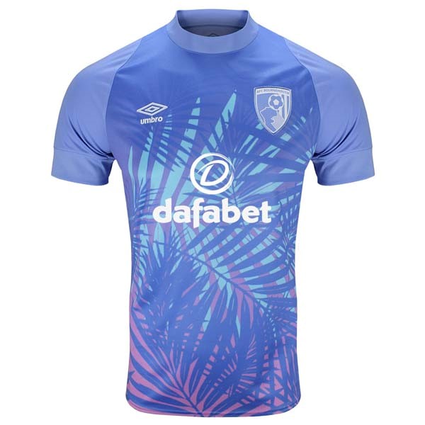 Tailandia Camiseta AFC Bournemouth 2ª 2022-2023